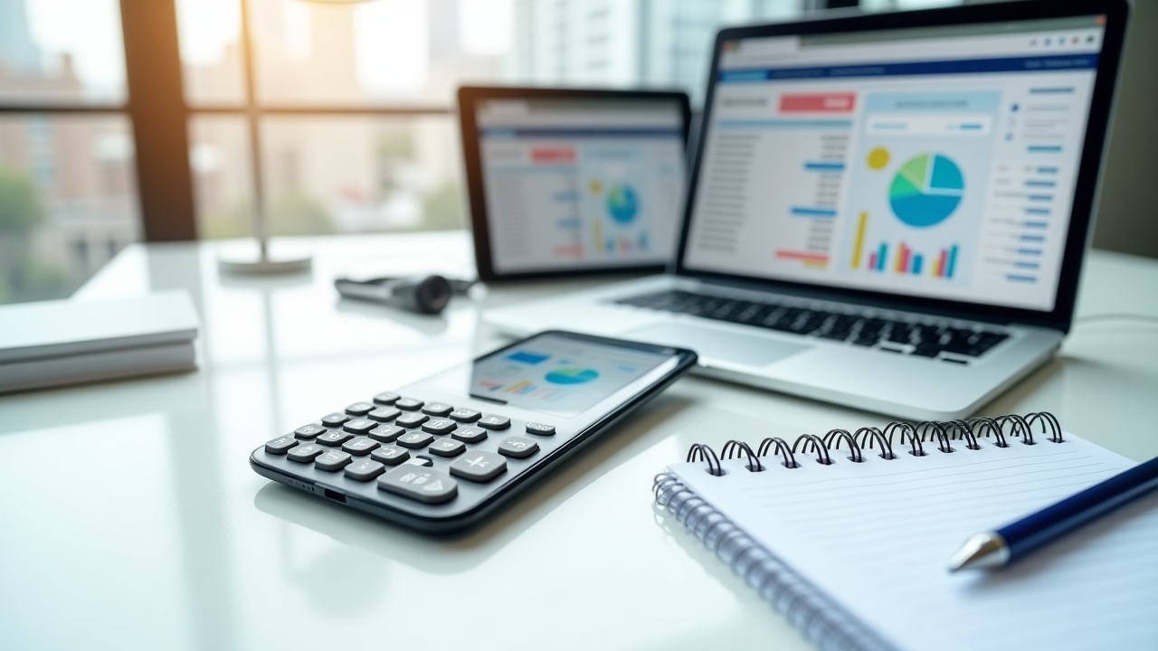 Calculadora de presupuesto